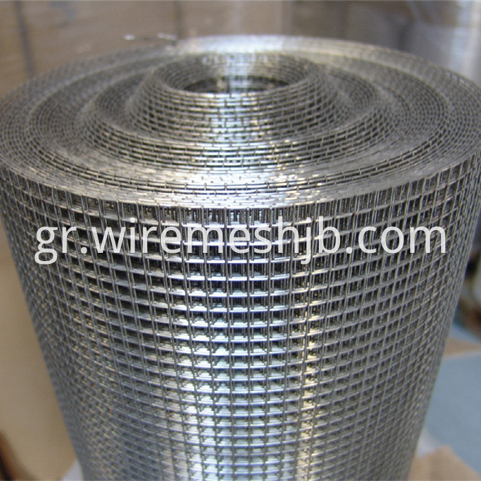 Galvanized Wire Mesh